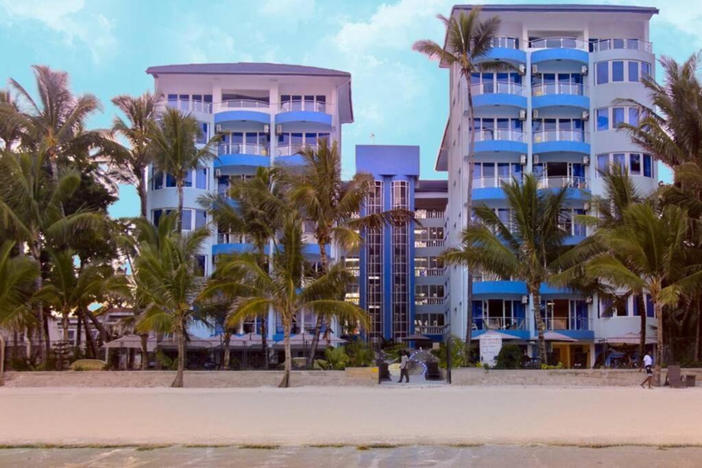 Cowrie Beach Haven Studio Apartamento Mombaça Exterior foto