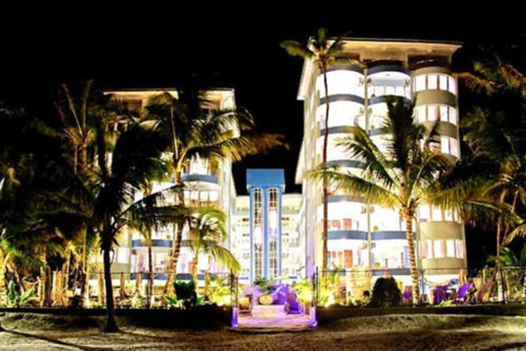 Cowrie Beach Haven Studio Apartamento Mombaça Exterior foto